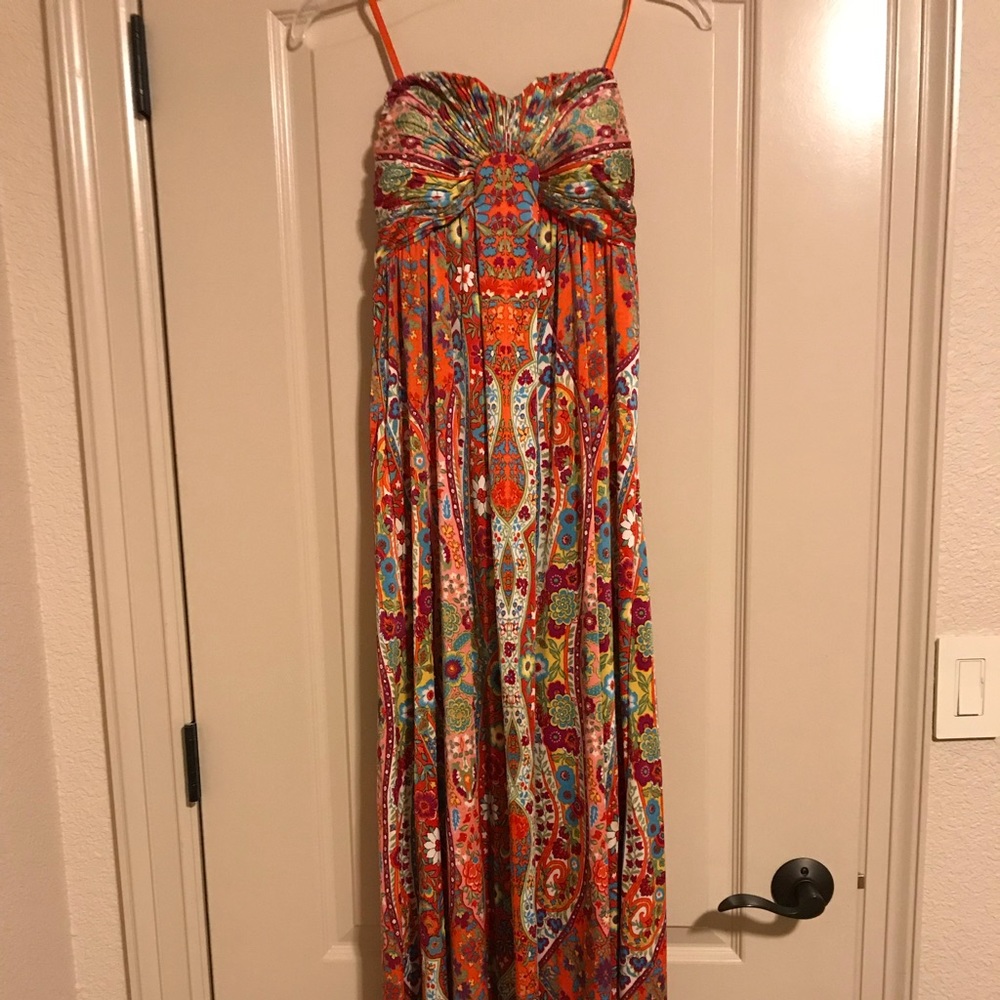 🌹🌸Gianni Bini Formal Maxi Prom Dress 🌸🌹